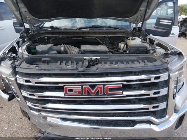 2022 GMC SIERRA 2500HD 4WD STANDARD BED SLE 10