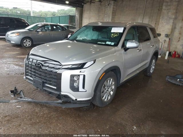 2025 HYUNDAI PALISADE SEL 2