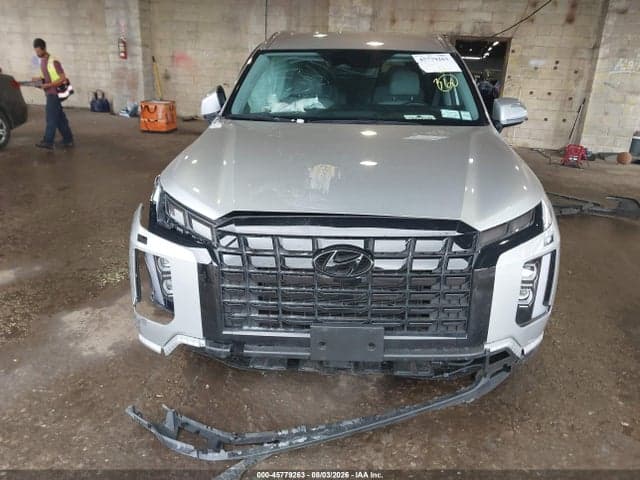 2025 HYUNDAI PALISADE SEL 11