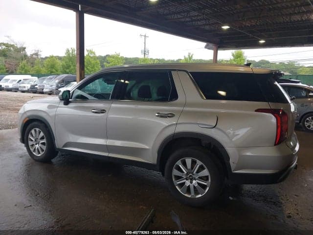 2025 HYUNDAI PALISADE SEL 13