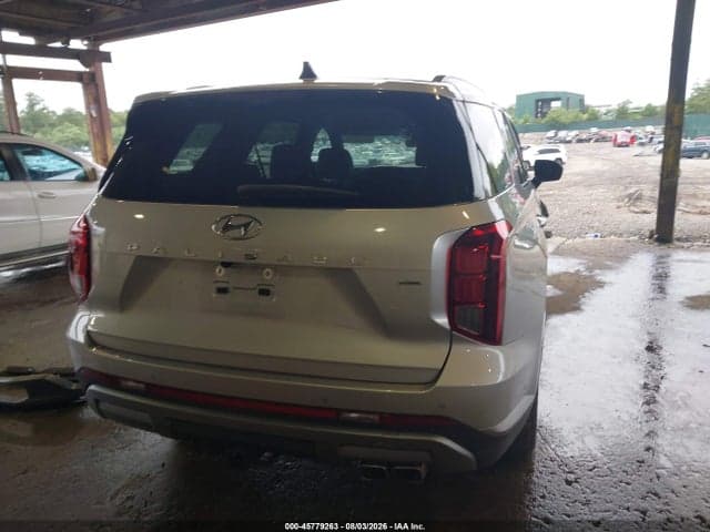 2025 HYUNDAI PALISADE SEL 15