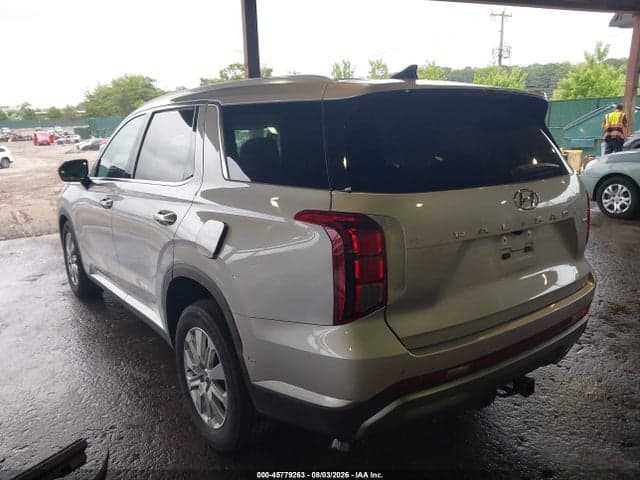2025 HYUNDAI PALISADE SEL 3