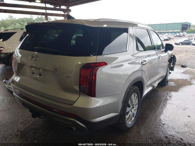2025 HYUNDAI PALISADE SEL 4