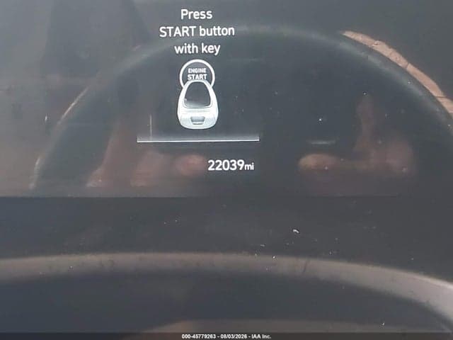2025 HYUNDAI PALISADE SEL 7