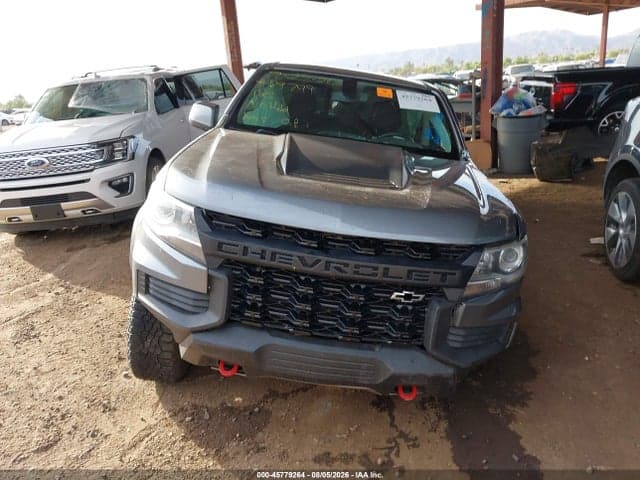 2021 CHEVROLET COLORADO 4WD SHORT BOX ZR2 13
