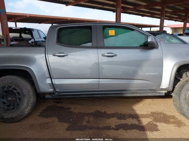 2021 CHEVROLET COLORADO 4WD SHORT BOX ZR2 14