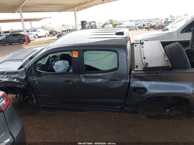 2021 CHEVROLET COLORADO 4WD SHORT BOX ZR2 15