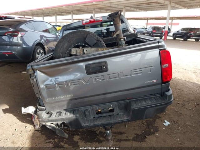 2021 CHEVROLET COLORADO 4WD SHORT BOX ZR2 17