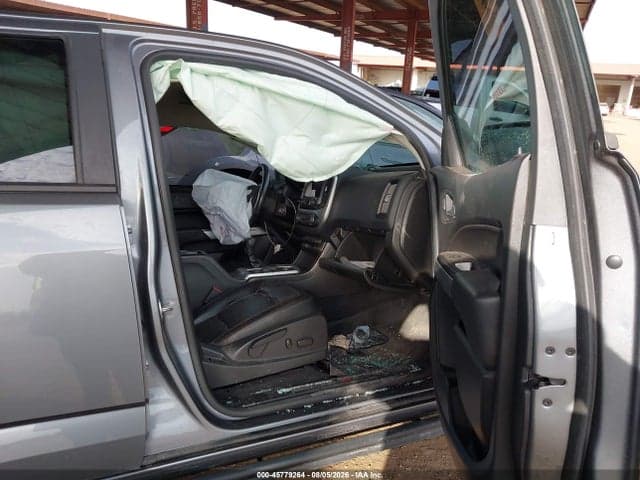 2021 CHEVROLET COLORADO 4WD SHORT BOX ZR2 5