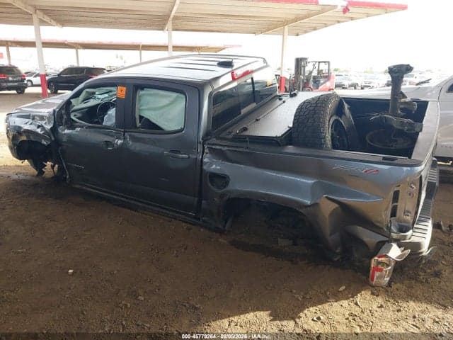 2021 CHEVROLET COLORADO 4WD SHORT BOX ZR2 6