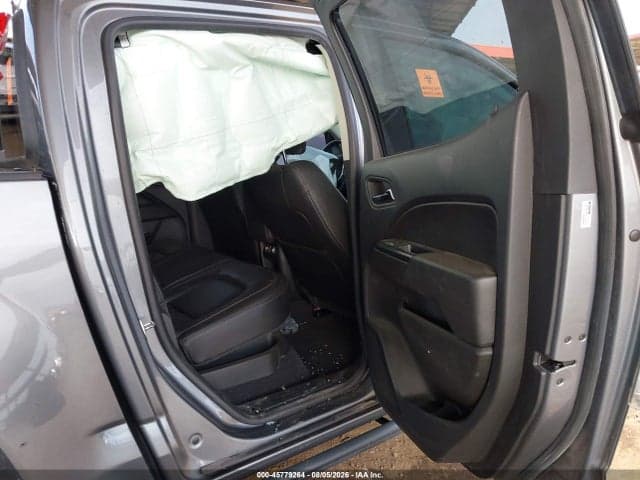 2021 CHEVROLET COLORADO 4WD SHORT BOX ZR2 8