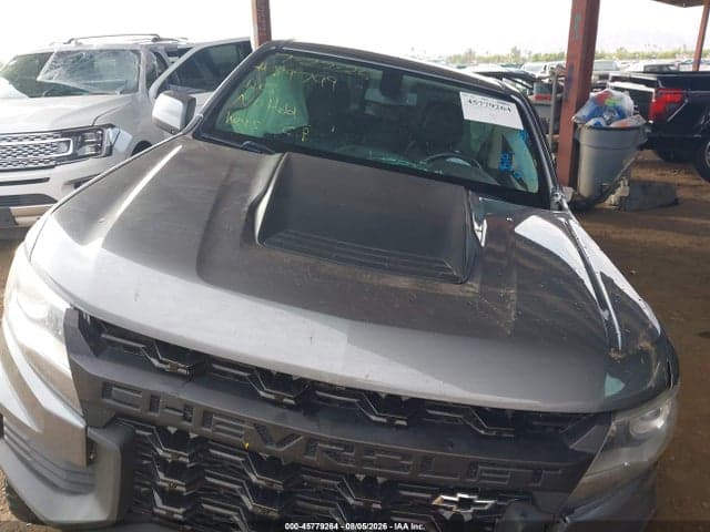 2021 CHEVROLET COLORADO 4WD SHORT BOX ZR2 10