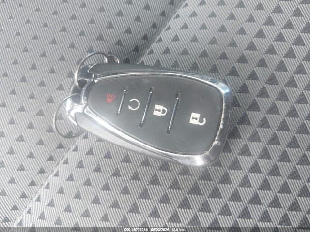 2025 CHEVROLET TRAX FWD LT 11