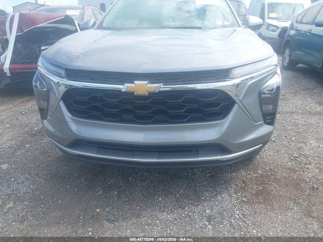 2025 CHEVROLET TRAX FWD LT 12
