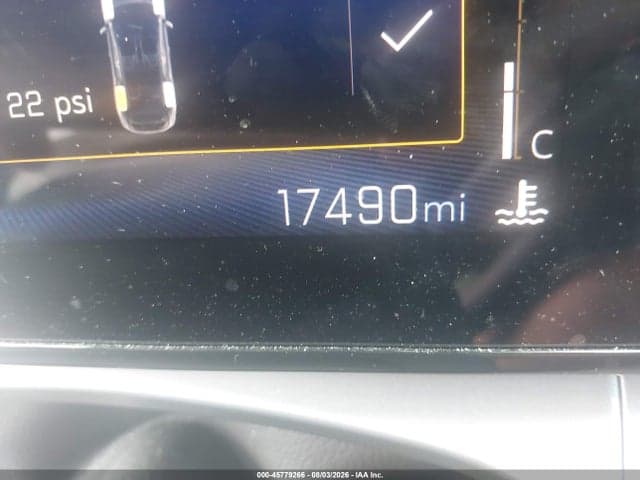 2025 CHEVROLET TRAX FWD LT 15