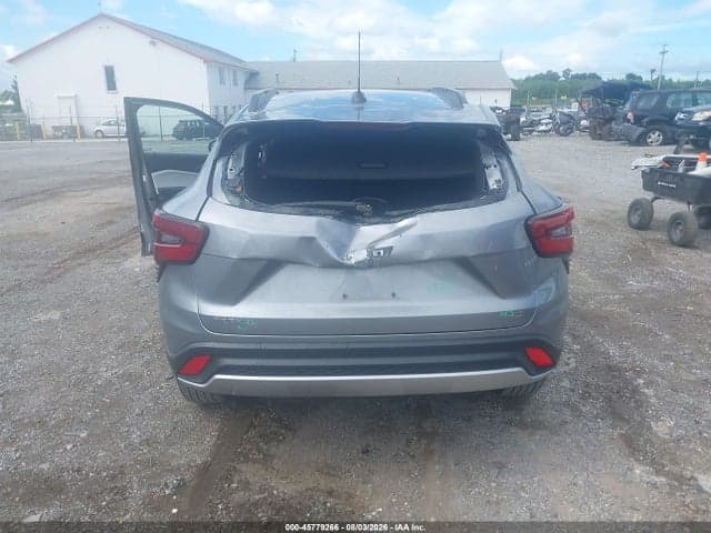 2025 CHEVROLET TRAX FWD LT 16