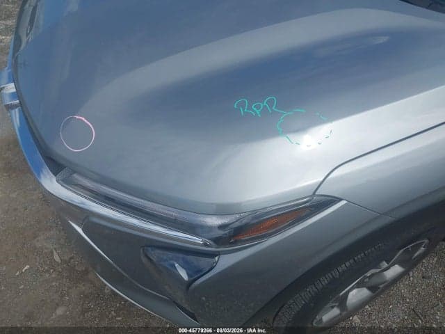 2025 CHEVROLET TRAX FWD LT 6