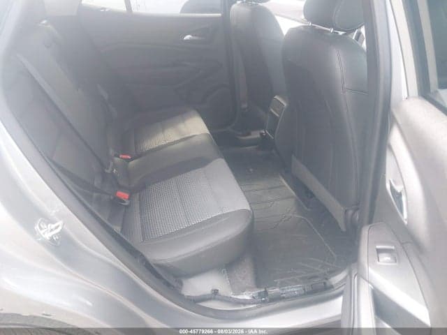 2025 CHEVROLET TRAX FWD LT 8