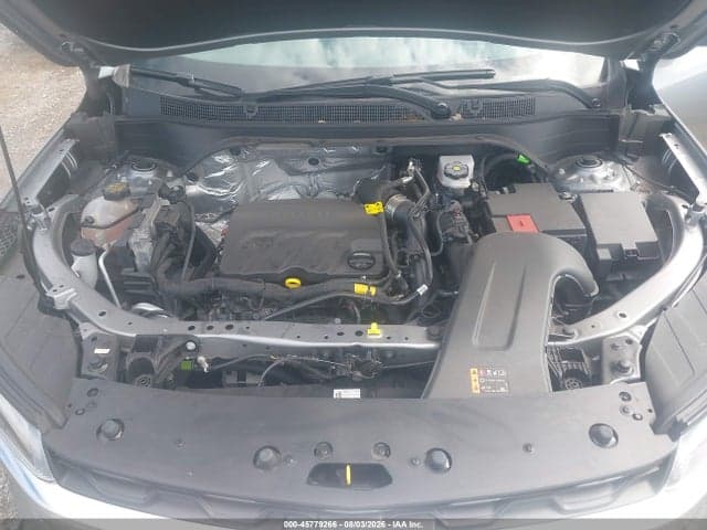 2025 CHEVROLET TRAX FWD LT 10