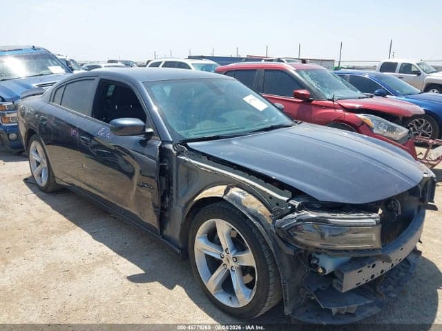 2018 DODGE CHARGER R/T RWD 1