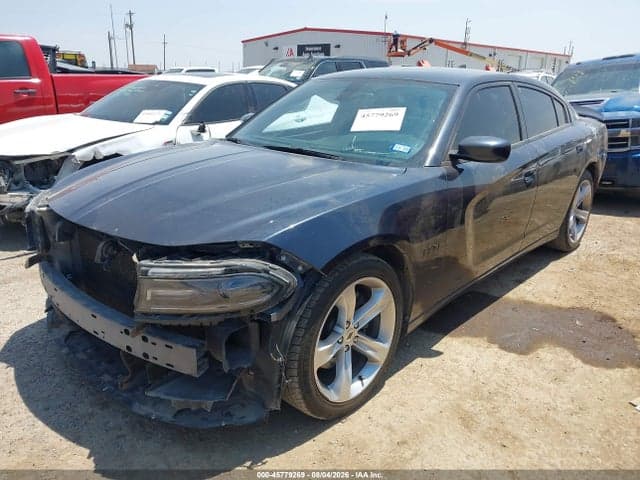 2018 DODGE CHARGER R/T RWD 2