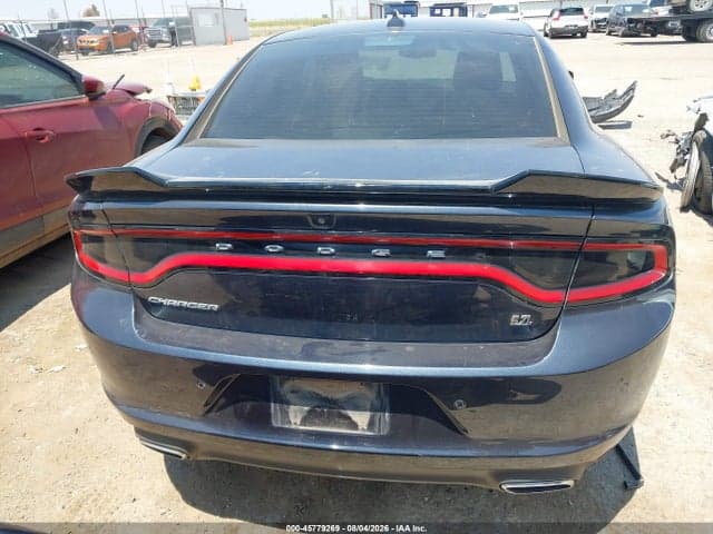 2018 DODGE CHARGER R/T RWD 16