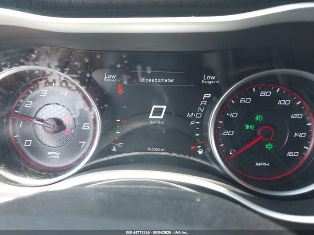 2018 DODGE CHARGER R/T RWD 7