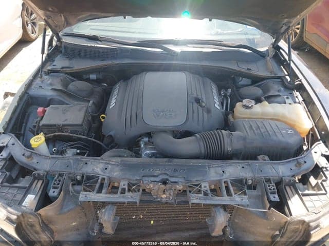 2018 DODGE CHARGER R/T RWD 10