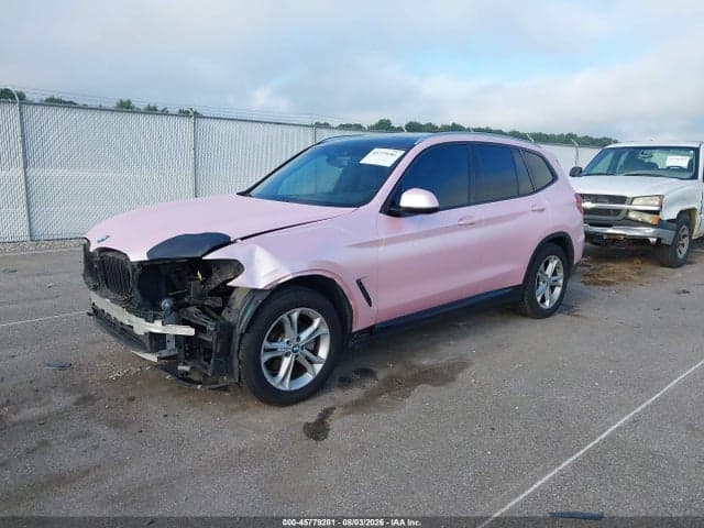 2021 BMW X3 SDRIVE30I 2