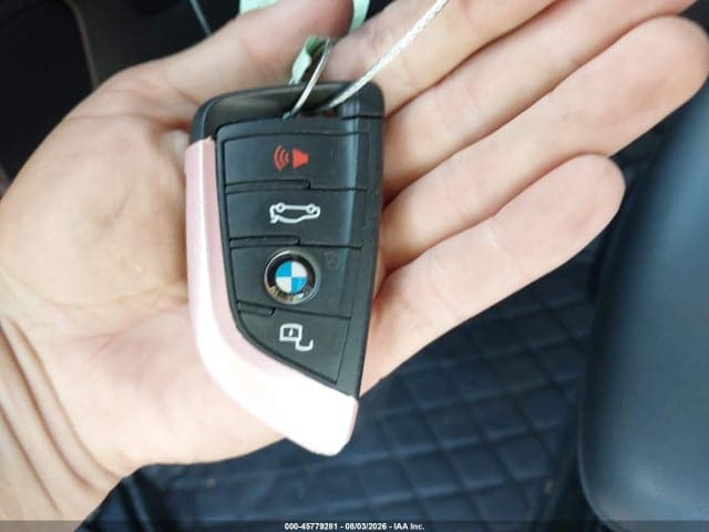 2021 BMW X3 SDRIVE30I 11