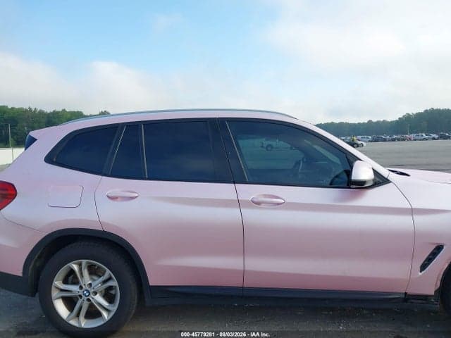 2021 BMW X3 SDRIVE30I 14