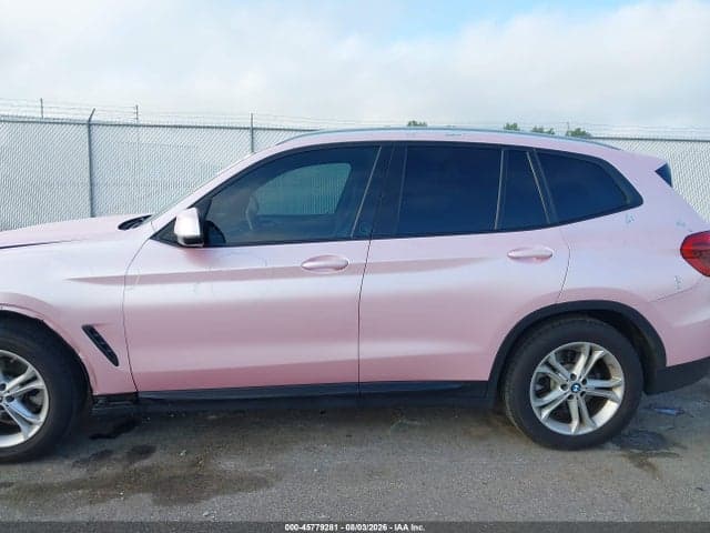 2021 BMW X3 SDRIVE30I 15