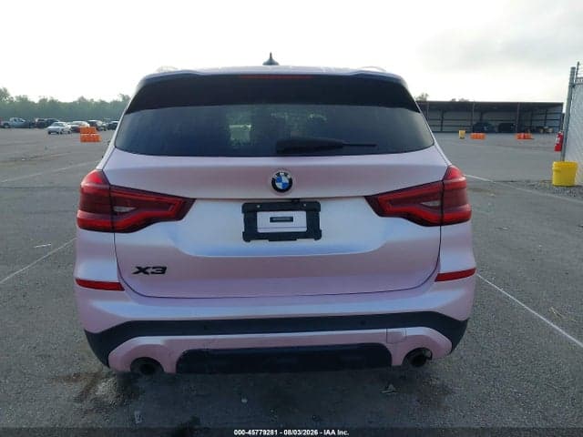 2021 BMW X3 SDRIVE30I 17