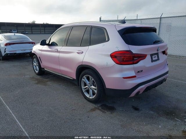 2021 BMW X3 SDRIVE30I 3