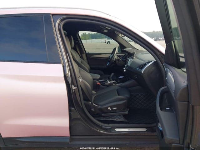 2021 BMW X3 SDRIVE30I 5