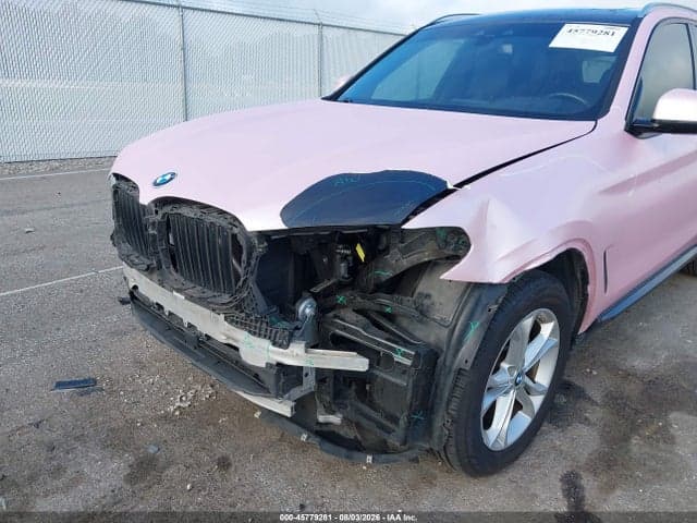 2021 BMW X3 SDRIVE30I 6