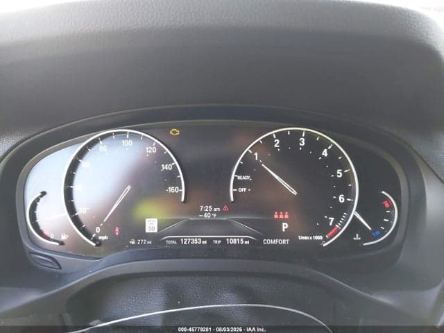 2021 BMW X3 SDRIVE30I 7