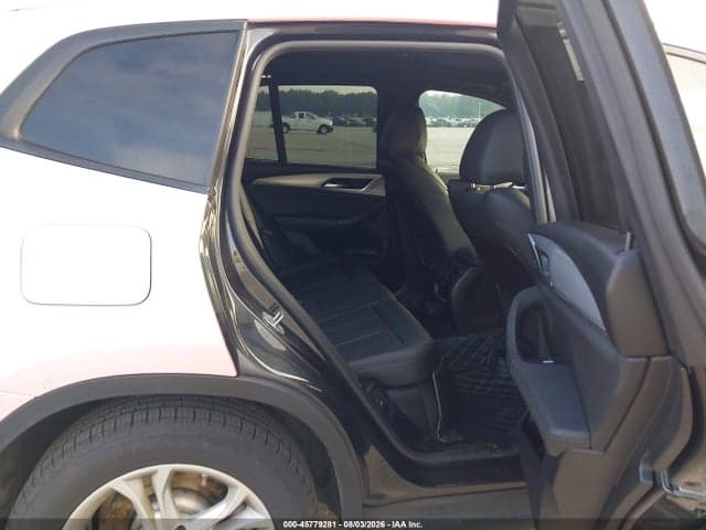 2021 BMW X3 SDRIVE30I 8