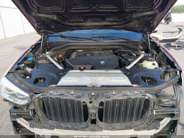 2021 BMW X3 SDRIVE30I 10