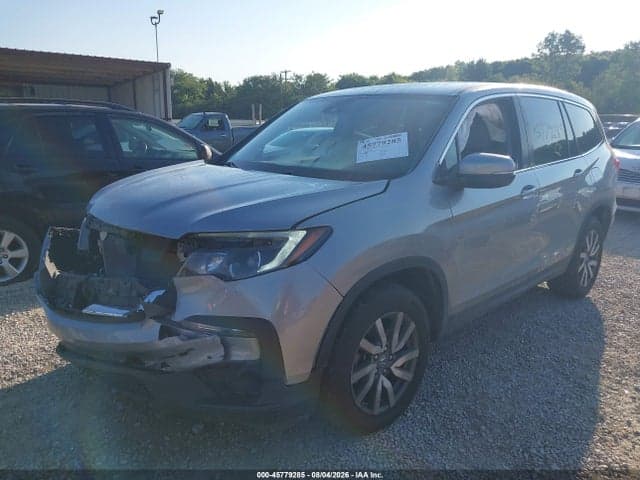2020 HONDA PILOT AWD EX-L 2