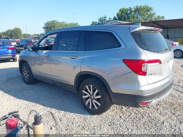 2020 HONDA PILOT AWD EX-L 3