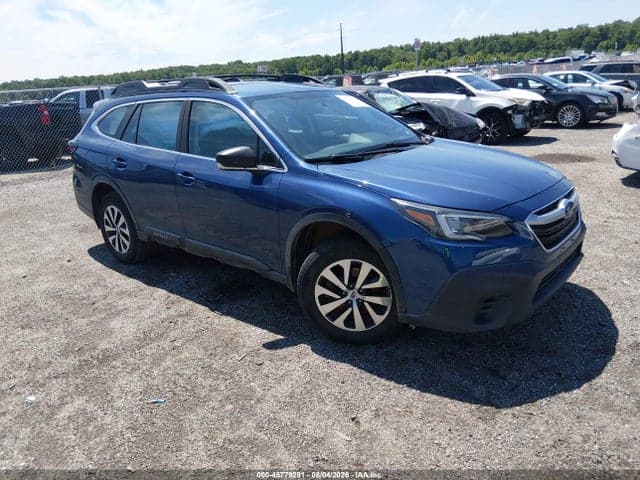 2020 SUBARU OUTBACK - 1