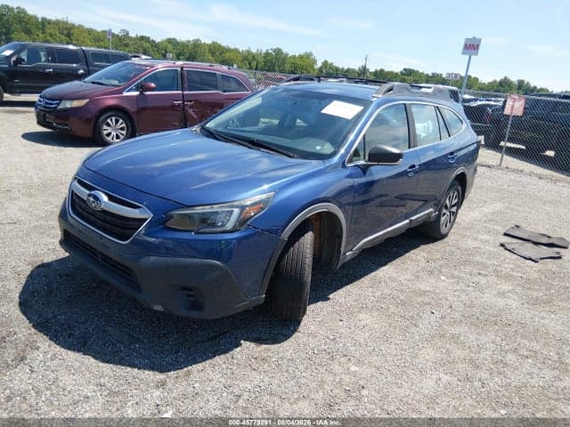 2020 SUBARU OUTBACK 2