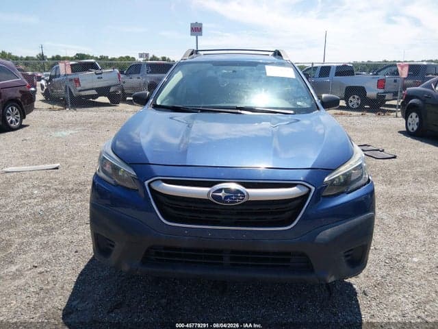 2020 SUBARU OUTBACK 12