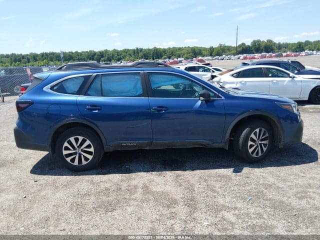 2020 SUBARU OUTBACK 13