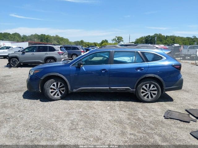 2020 SUBARU OUTBACK 14