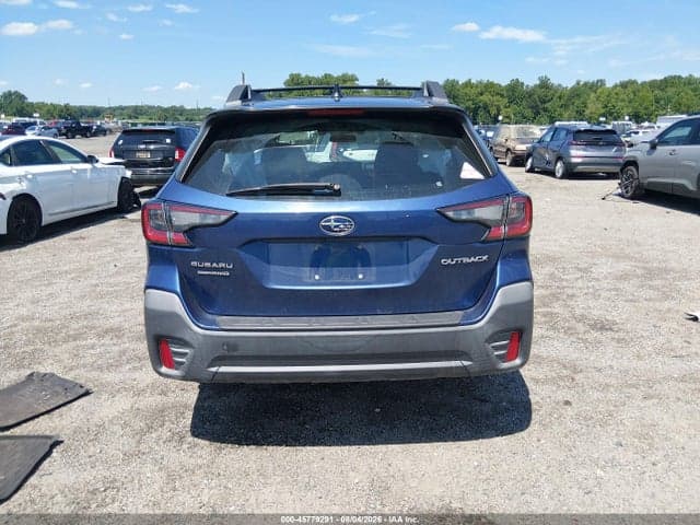 2020 SUBARU OUTBACK 16