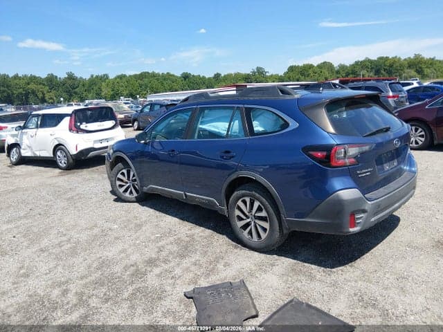 2020 SUBARU OUTBACK 3