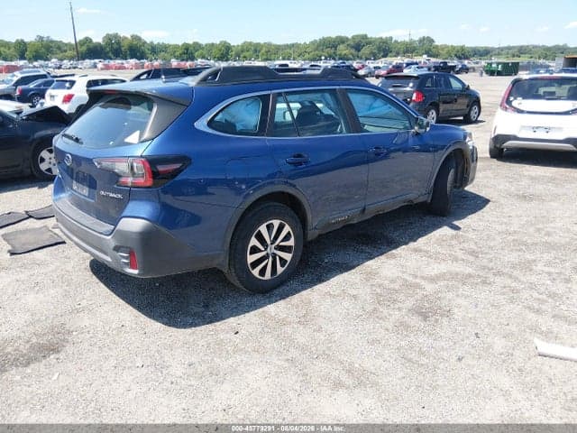 2020 SUBARU OUTBACK 4