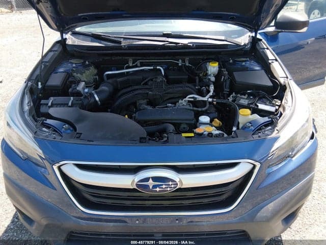 2020 SUBARU OUTBACK 10